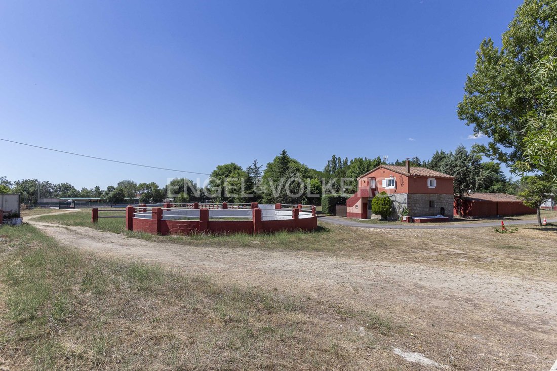 Residenza a Soto del Real, Madrid, Spagna 4 - 15073575