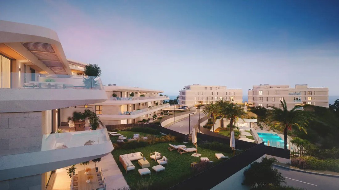 Apartment in Estepona, Andalusia, Spain 1 - 15402642