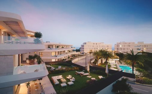 Apartamento en Estepona, Andalucía, España 1
