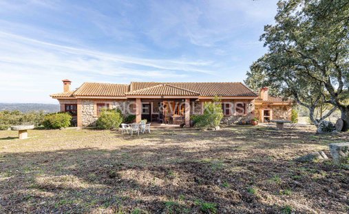 Villa en Valdemorillo, Comunidad de Madrid, España 1