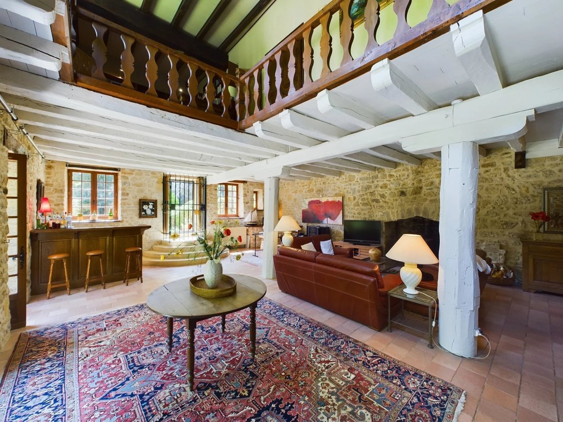 House in Beaumont-du-Perigord, Beaumontois en Périgord, France 3 - 15401108