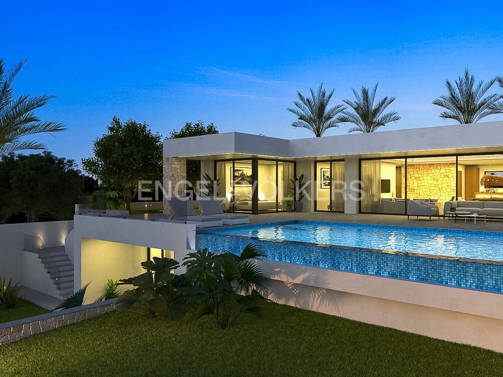 House in Denia, Valencian Community, Spain 2 - 13397243