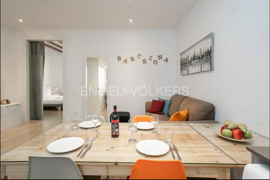 Apartment in Eixample, Barcelona, Spain 4 - 14761157