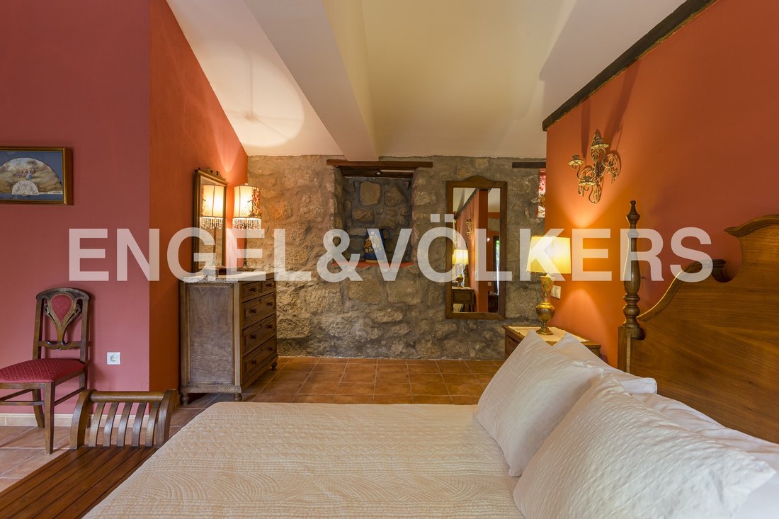 Townhouse in Madrid, Community of Madrid, Spain 2 - 14307741