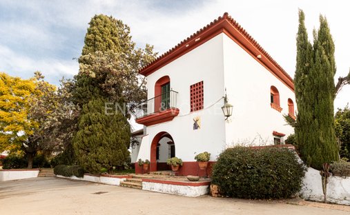 Villa en Gines, Andalucía, España 1