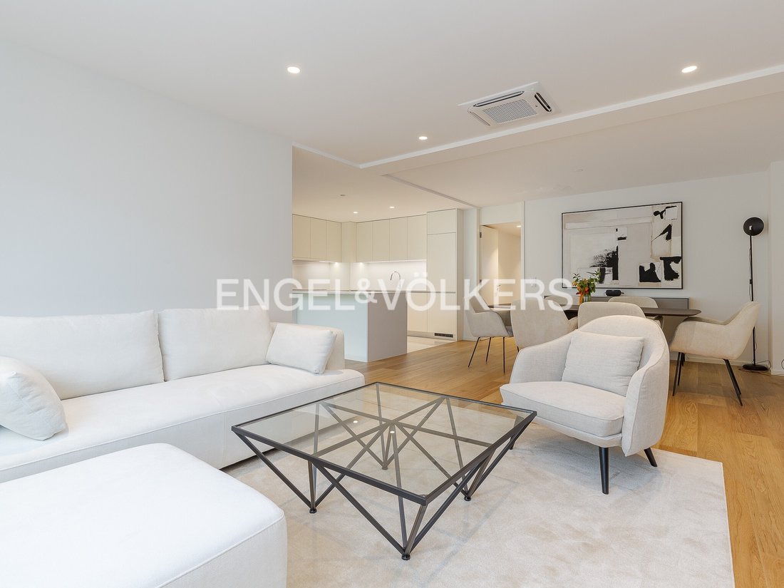 Apartment in Avenidas Novas, Lisbon, Portugal 1 - 14578424
