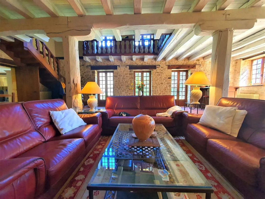 House in Beaumont-du-Perigord, Beaumontois en Périgord, France 4 - 15401108