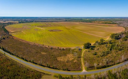 Land in Marianna, Florida, United States 1