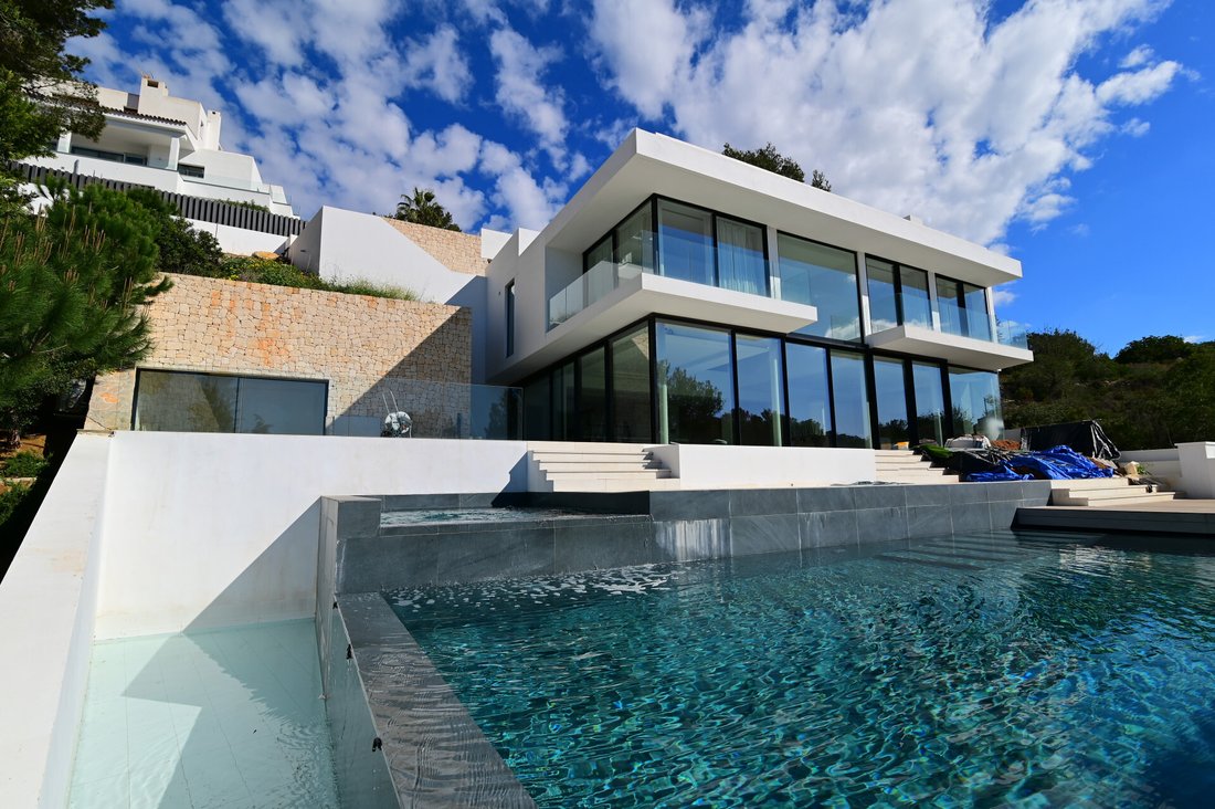 Villa in Can Furnet, Santa Eularia des Riu, Balearic Islands 1 - 15347844