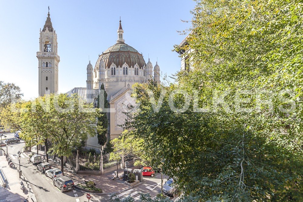 Wohnung in Salamanca, Madrid, Spanien 4 - 14327754