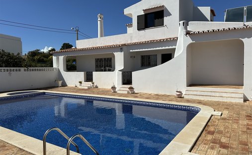 Casa a Lagoa e Carvoeiro, Algarve, Portogallo 1