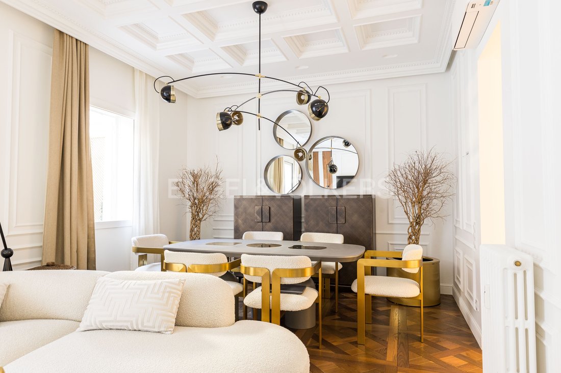 Apartment in Barrio Salamanca, Madrid, Spain 2 - 14694810