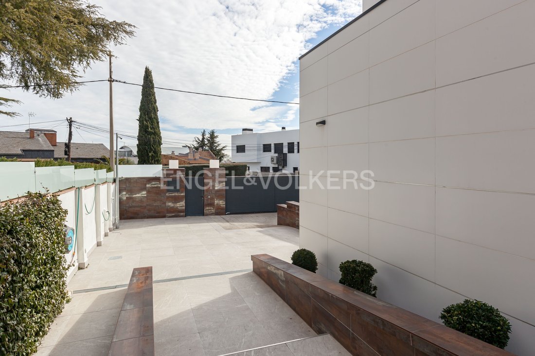 House in Las Rozas de Madrid, Comunidad de Madrid, Spain 4 - 15264880