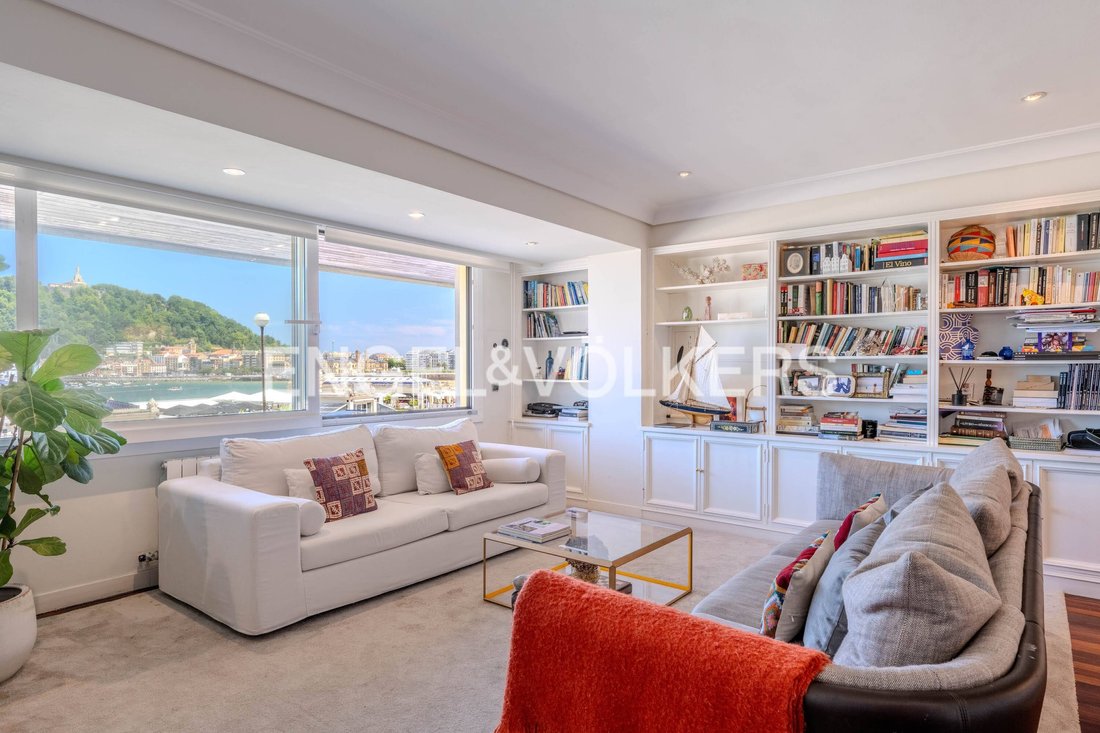 Incredible Property In San In Donostia San Sebastian, Basque Country ...