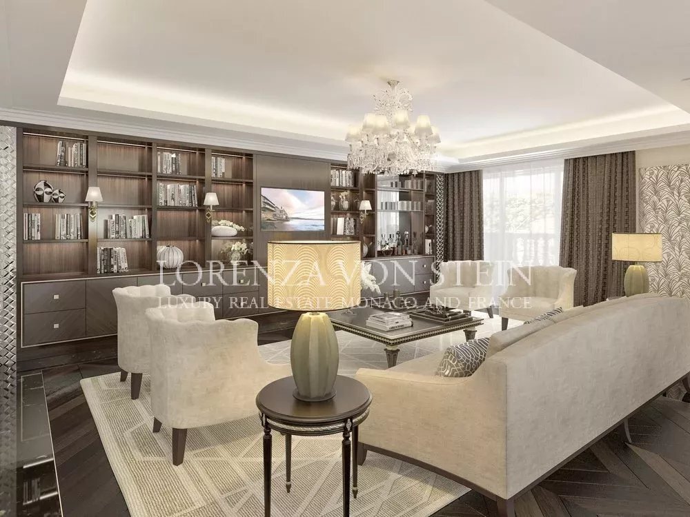 Apartment in Monaco, Monaco 1 - 15399843