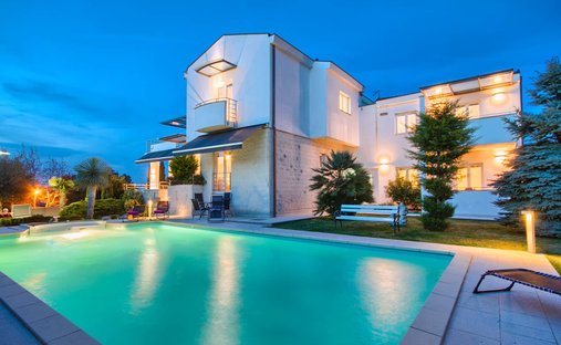 House in Grad Pula, Istria County, Croatia 1