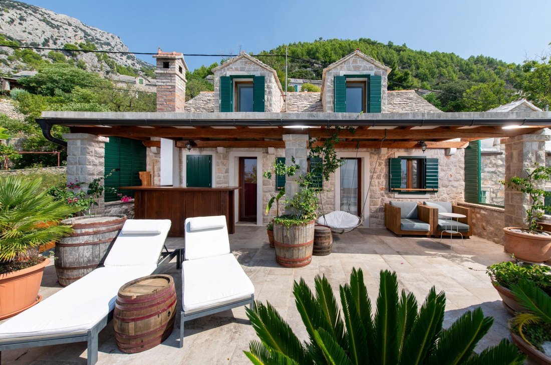 House in Dol, Split-Dalmatia County, Croatia 1 - 15401592