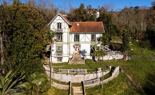 Villa en Centro, San Sebastián, España 1