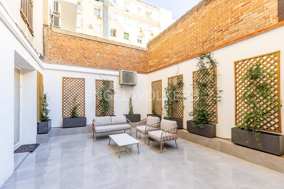 Apartment in Barrio Salamanca, Madrid, Spain 5 - 14694810