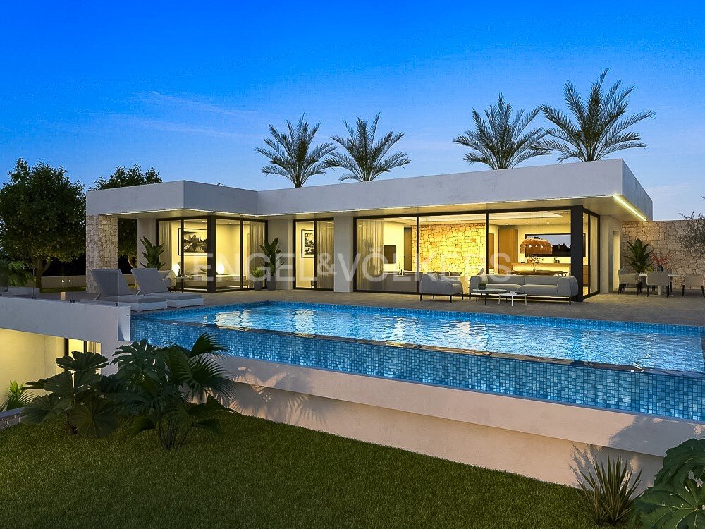 House in Denia, Valencian Community, Spain 1 - 13397243