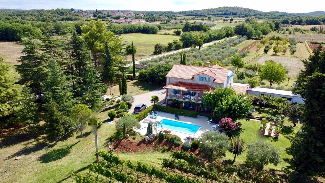 House in Porec, Istria County, Croatia 1 - 15401587