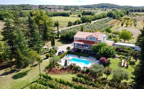 House in Porec, Istria County, Croatia 1