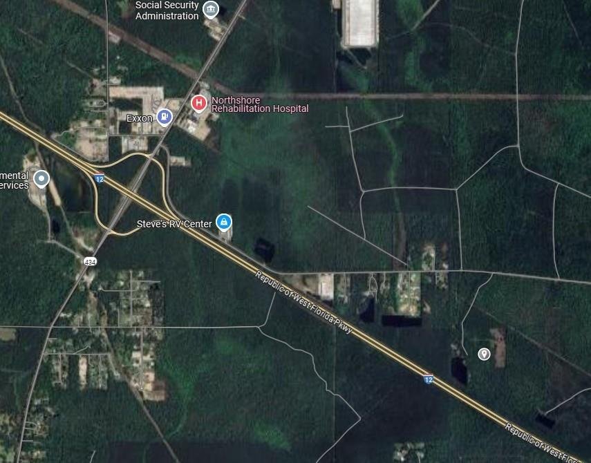 Land in Lacombe, Louisiana, United States 5 - 15402190