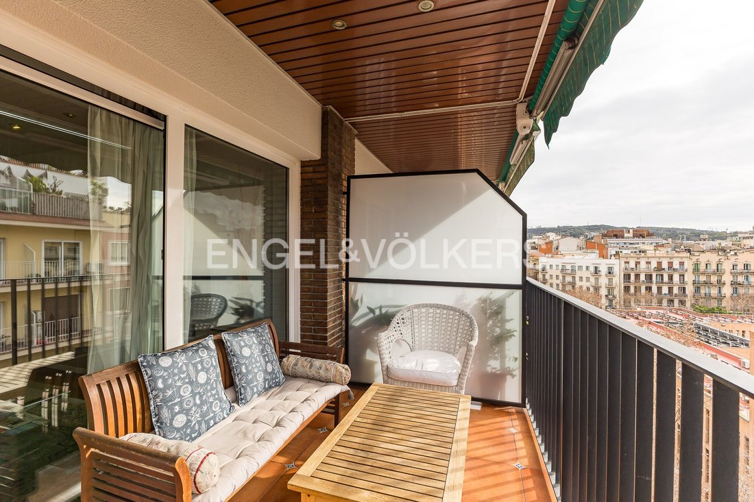 Apartment in Eixample, Barcelona, Spain 1 - 15141847