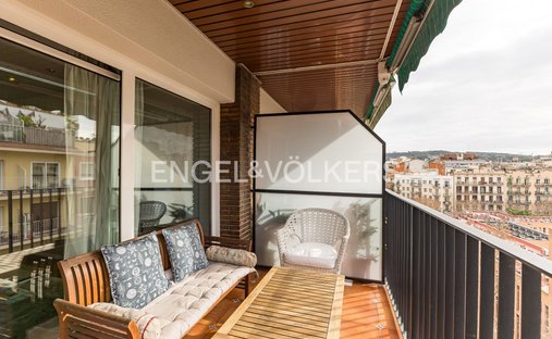 Wohnung in Eixample, Barcelona, Spanien 1
