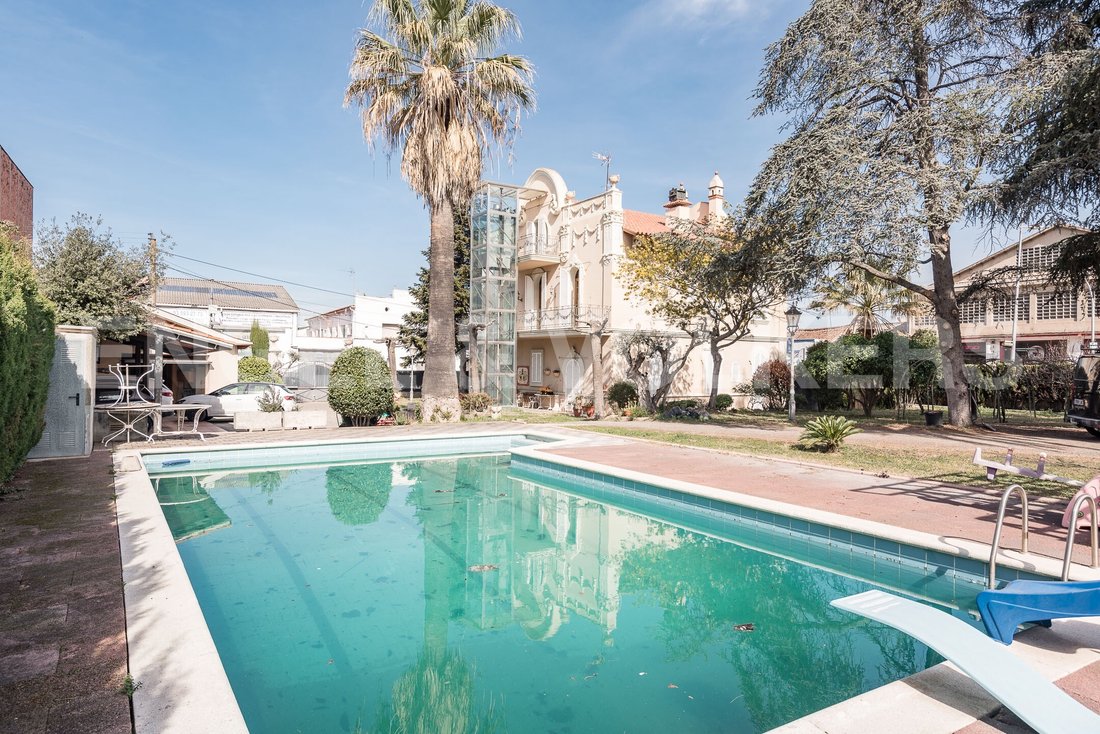 House in Sant Fost de Campsentelles, Catalonia, Spain 1 - 14741874