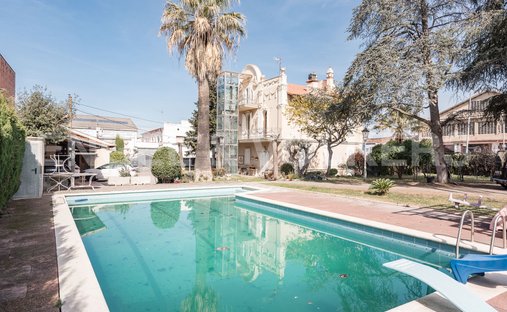 House in Sant Fost de Campsentelles, Catalonia, Spain 1