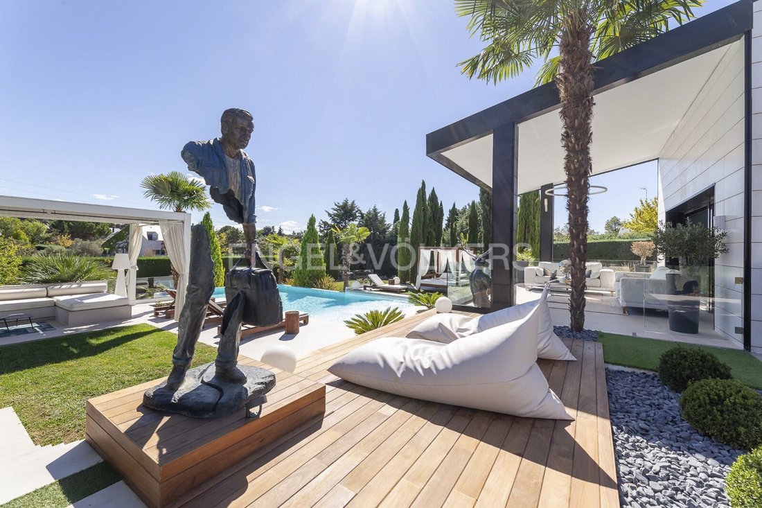House in Boadilla del Monte, Comunidad de Madrid, Spain 1 - 13132447