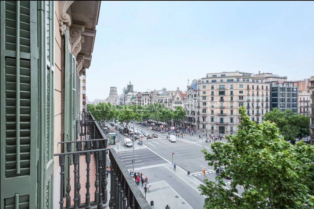 Apartment in Eixample, Barcelona, Spain 1 - 14761099
