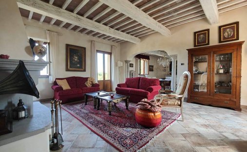 Palaia, Tuscany, Italy 1