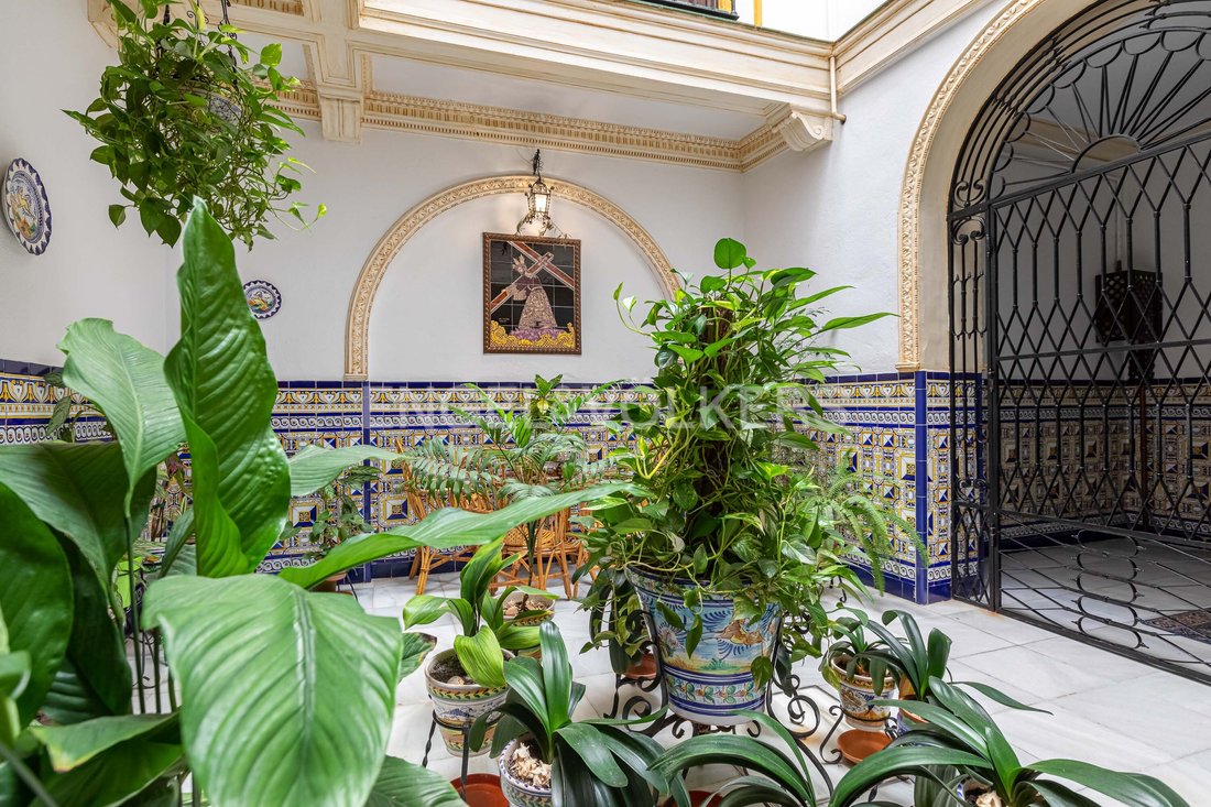 House in Casco Antiguo, Seville, Spain 1 - 14741963