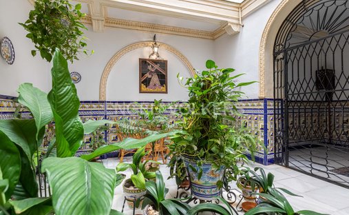 Casa en Casco Antiguo, Sevilla, España 1