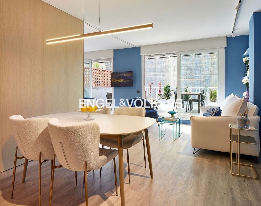 Apartment in Eixample, Barcelona, Spain 3 - 15117012