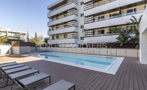 Apartment in Sarrià-Sant Gervasi, Barcelona, Spain 1