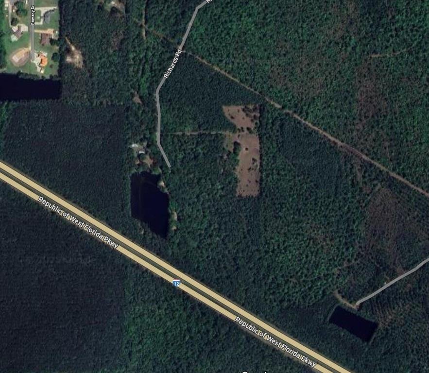 Land in Lacombe, Louisiana, United States 2 - 15402190