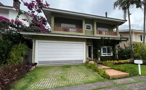 Casa en Jurerê, Santa Catarina, Brasil 1