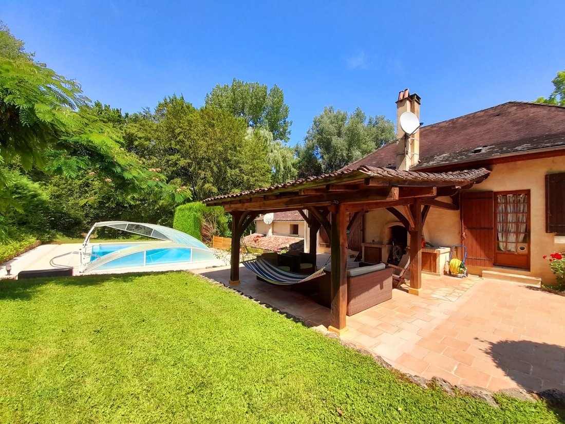 House in Beaumont-du-Perigord, Beaumontois en Périgord, France 2 - 15401108