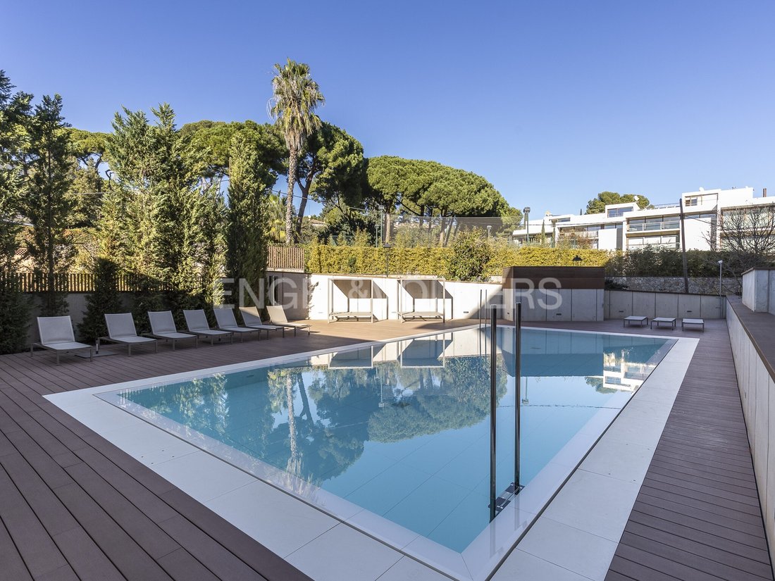 Apartment in Sarrià-Sant Gervasi, Barcelona, Spain 2 - 14875553