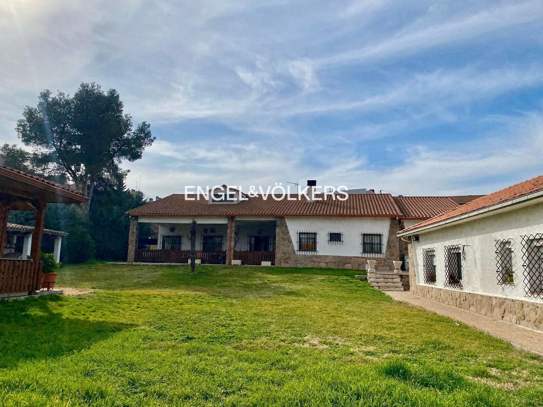 House in Moncloa-Aravaca, Madrid, Spain 5 - 13825699