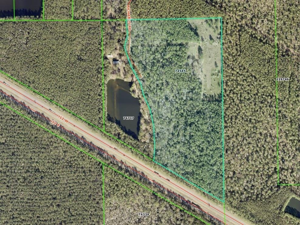 Land in Lacombe, Louisiana, United States 1 - 15402190