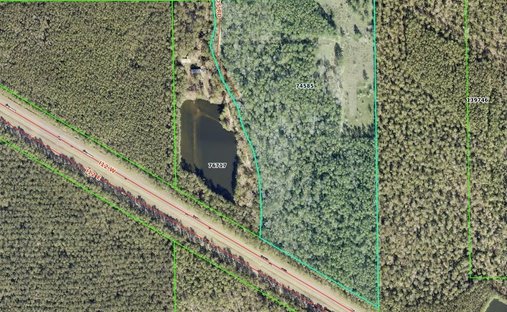 Land in Lacombe, Louisiana, United States 1