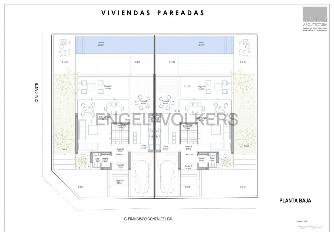 House in Somosaguas, Pozuelo de Alarcon, Comunidad de Madrid 4 - 15260492