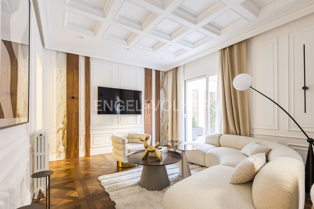 Apartment in Barrio Salamanca, Madrid, Spain 3 - 14694810
