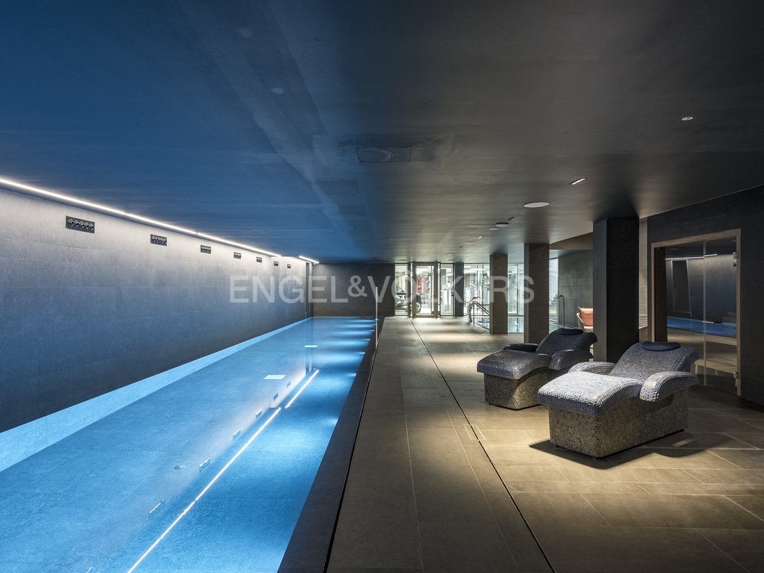Apartment in Sarrià-Sant Gervasi, Barcelona, Spain 3 - 14875553