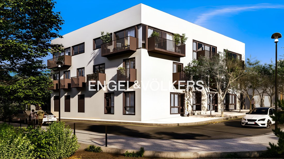 Apartment in Sitges, Catalonia, Spain 4 - 15026476