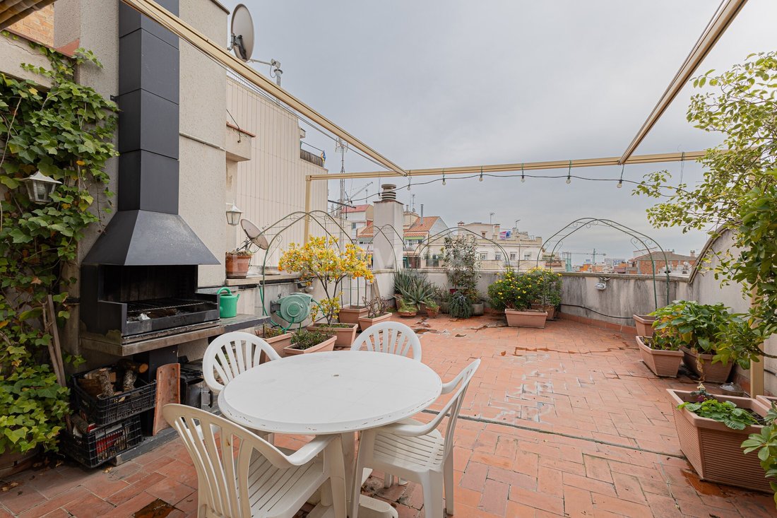 Apartment in Gracia, Barcelona, Spain 4 - 15284840